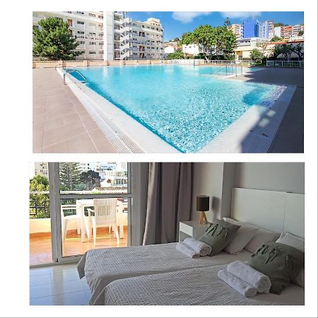 Carihuela Nucleo Cristal Lejlighed Torremolinos Eksteriør billede
